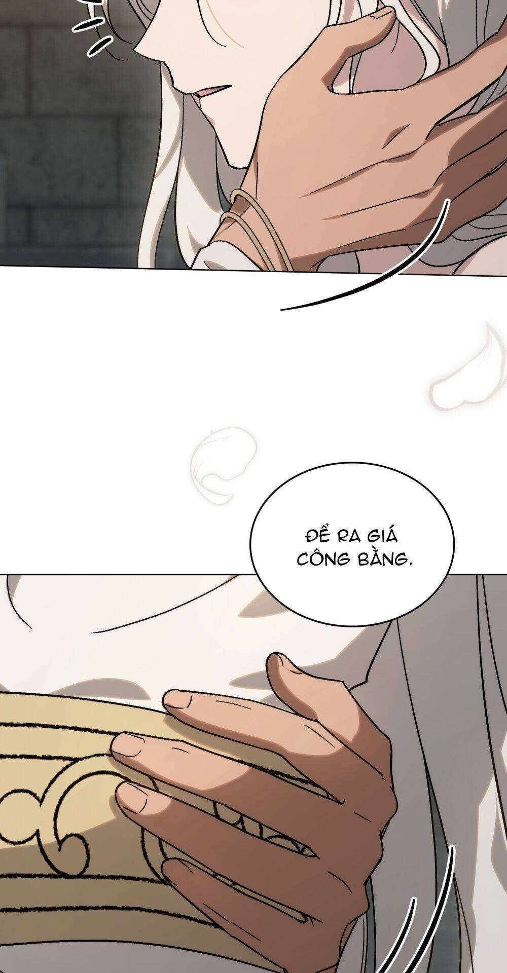 Khi Số Phận Tìm Đến Hai Ta Chapter 3 - Trang 4