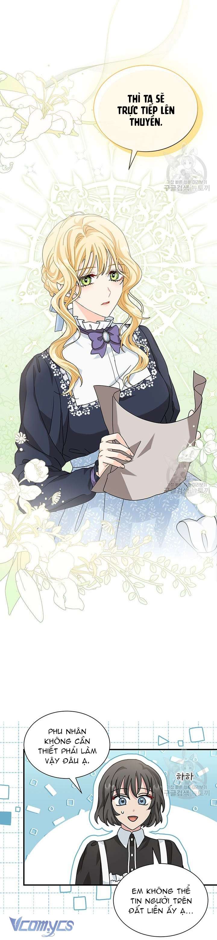 Cô Gái Sẽ Trở Thành Chủ Gia Đình Chapter 8 - Trang 3