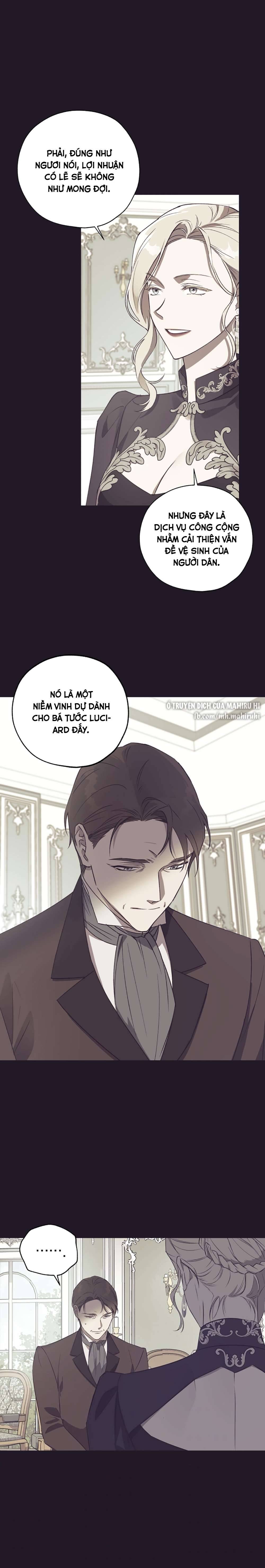 Công Chúa Khắc Ấn Lên Kẻ Phản Nghịch Chap 24 - Next Chap 25