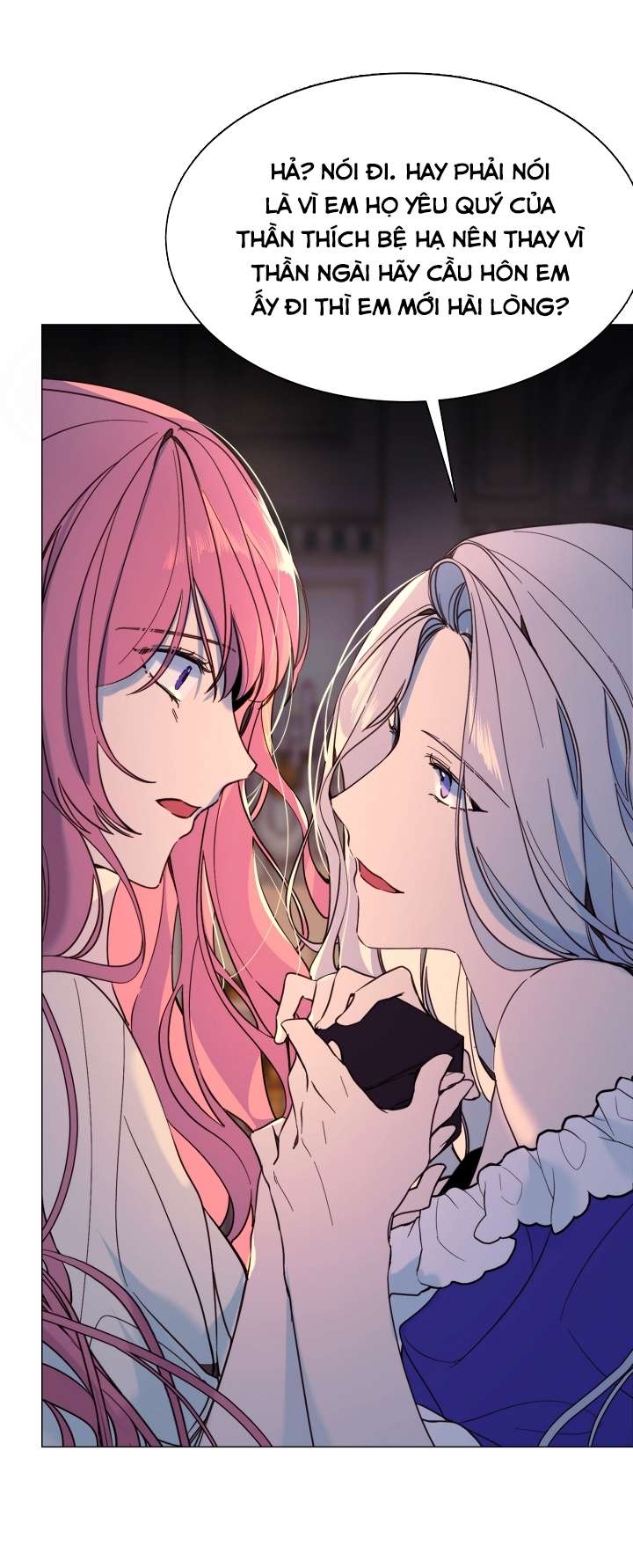 Ác Nữ Cần Bạo Chúa Chapter 7 - Trang 4