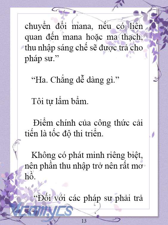 [Novel] Làm Ác Nữ Bộ Không Tốt Sao? Chap 38 - Trang 2