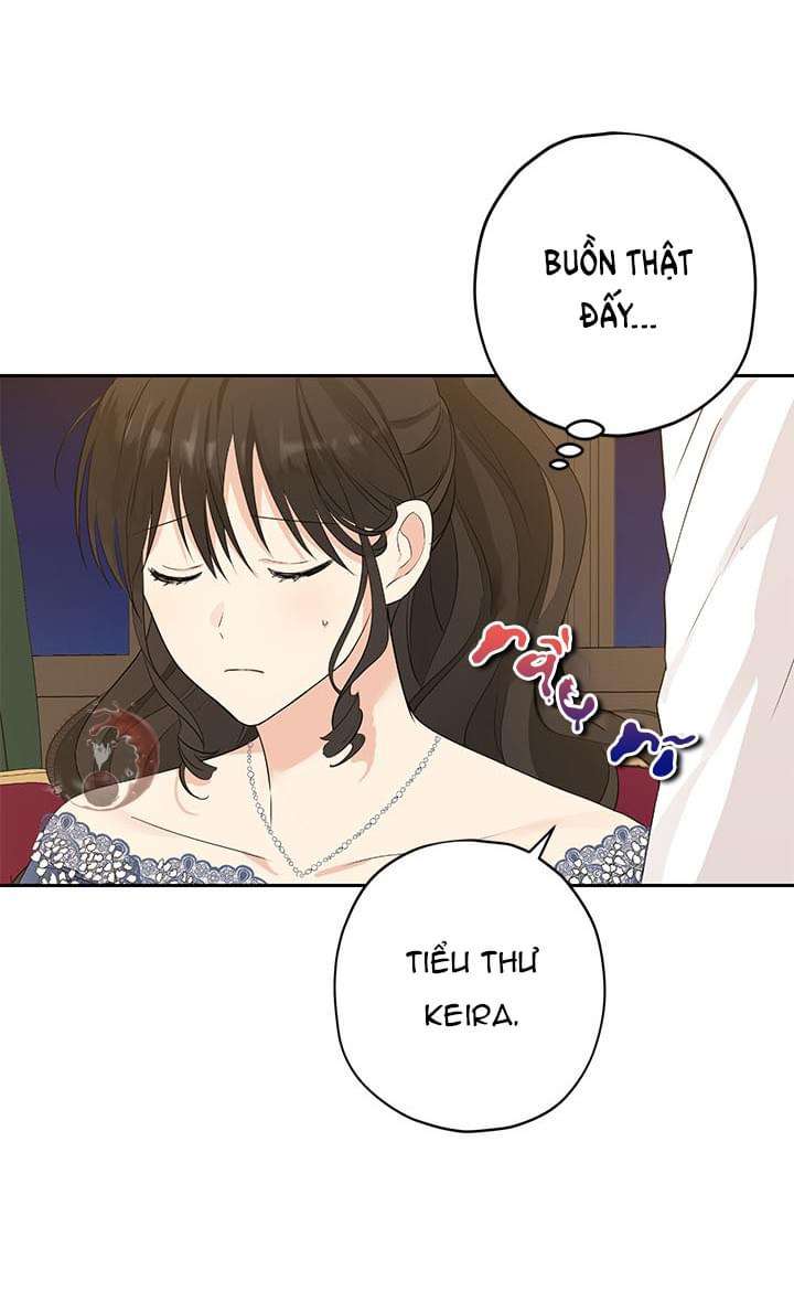 Tôi Là Minh Chứng Của Sự Thật Chap 23 - Trang 3
