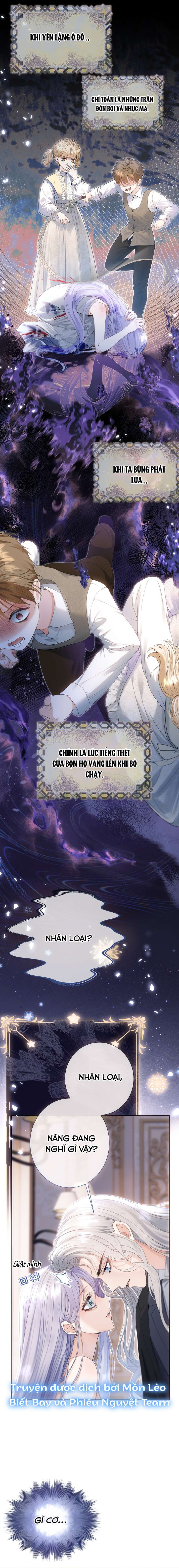 Nuôi Dưỡng Tân Nương Của Ác Long Chap 4 - Trang 3