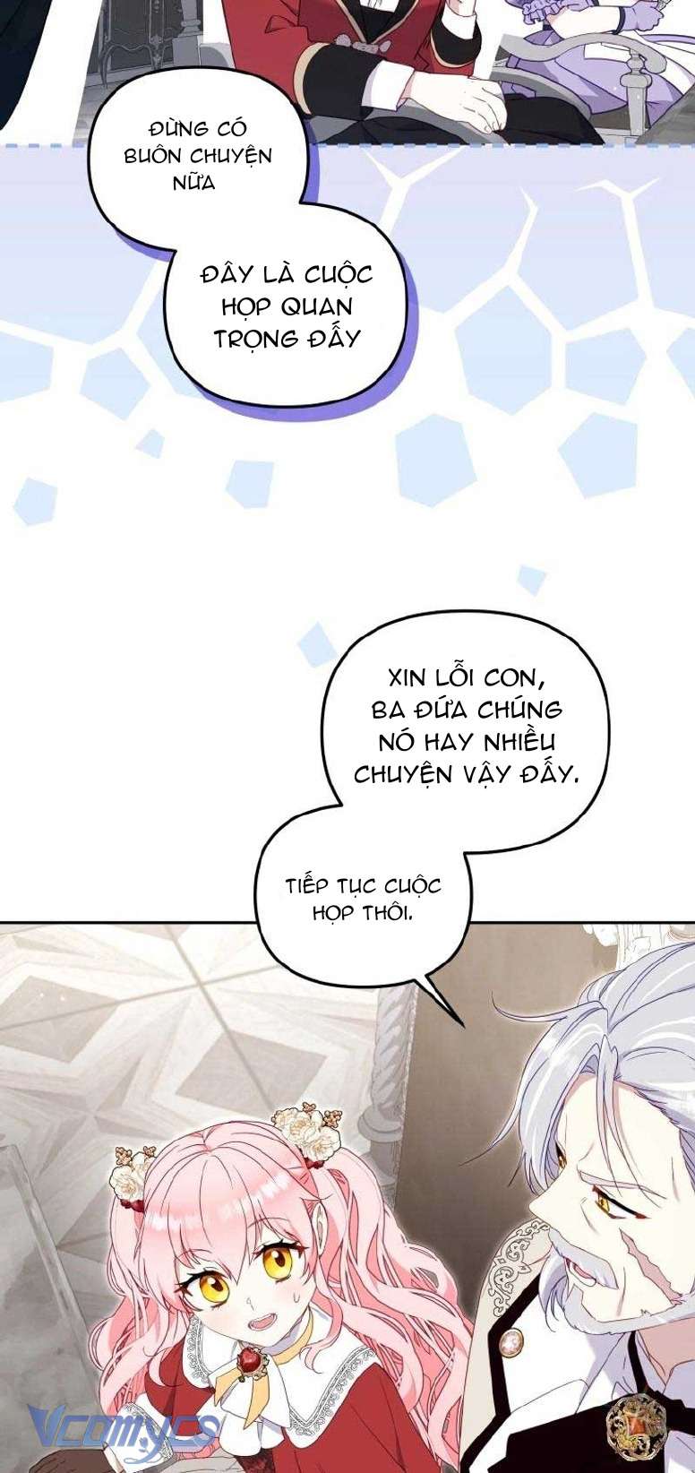 Tôi Được Nuôi Dưỡng Bởi Những Kẻ Phản Diện Chap 75 - Trang 3