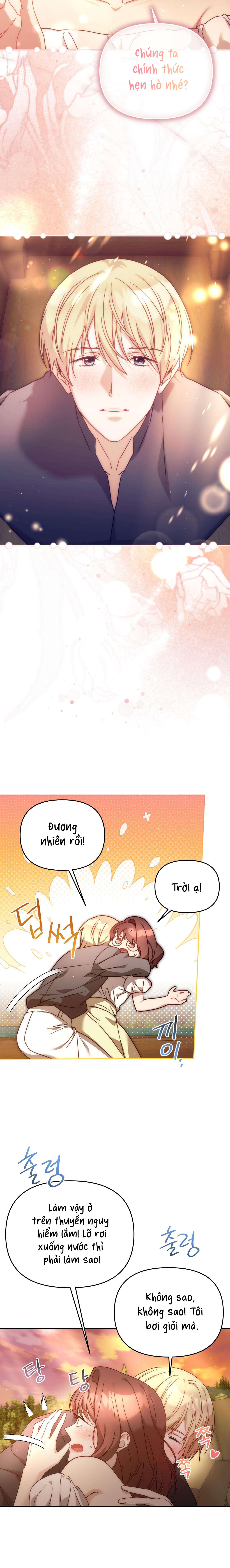 [ 18+ ] Vụ Bê Bối Pháp Lý Chap 20 - Next Chap 21