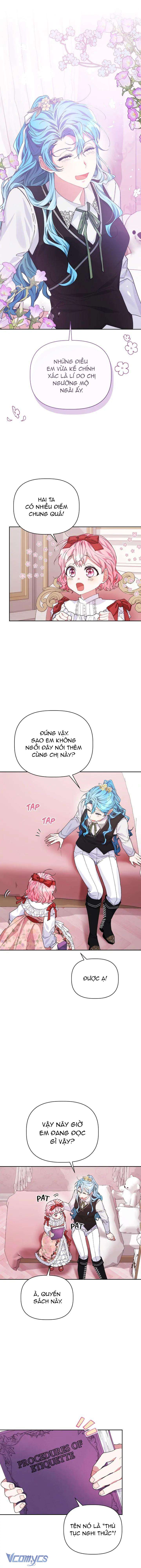 Con Đường Hoa Dành Cho Nam Chính Chapter 3 - Trang 4