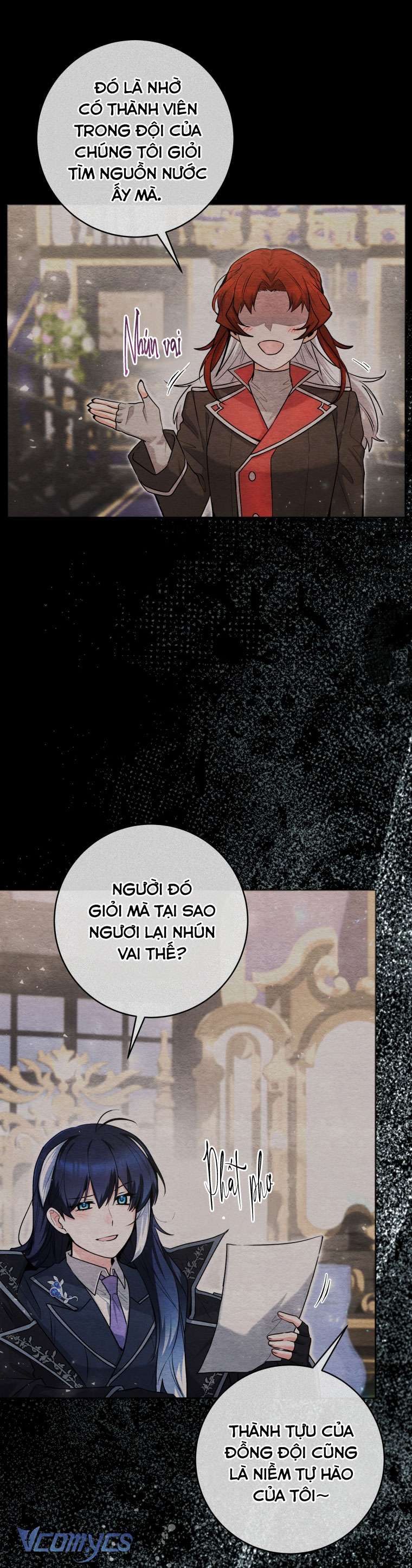 Bé Con Cá Voi Sát Thủ Chapter 36 - Next Chapter 37
