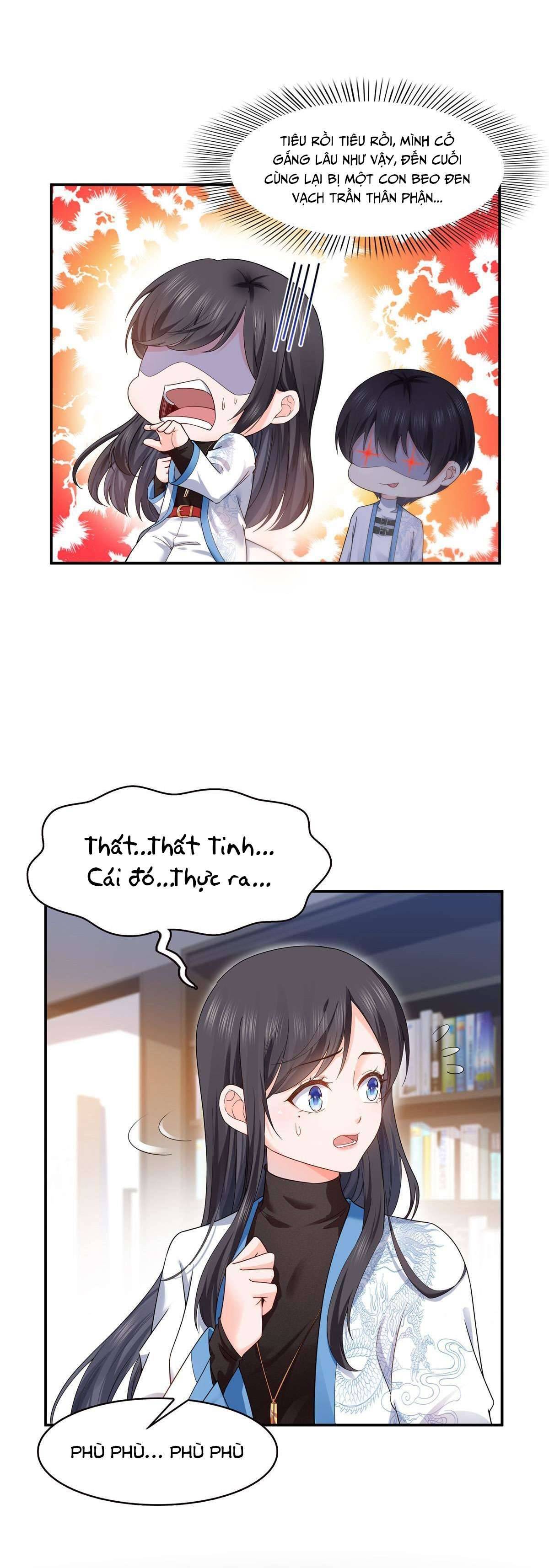 Hệt Như Hàn Quang Gặp Nắng Gắt Chap 274 - Trang 4