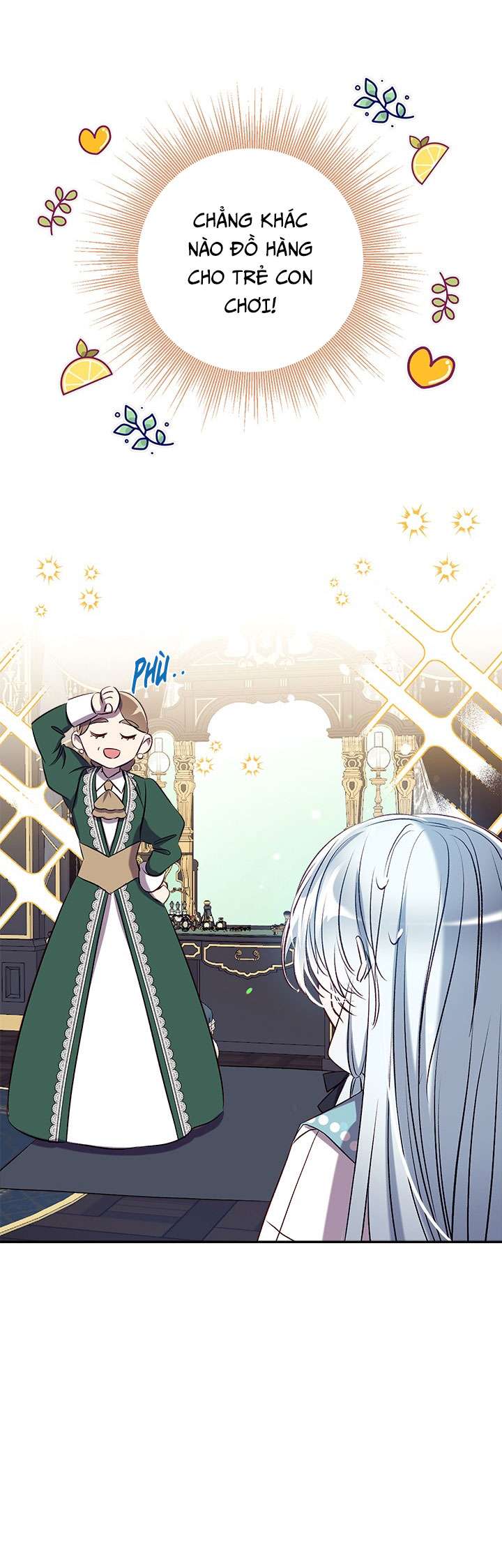 Chúng Ta Có Thể Trở Thành Một Gia Đình Được Không? Chap 42 - Trang 2