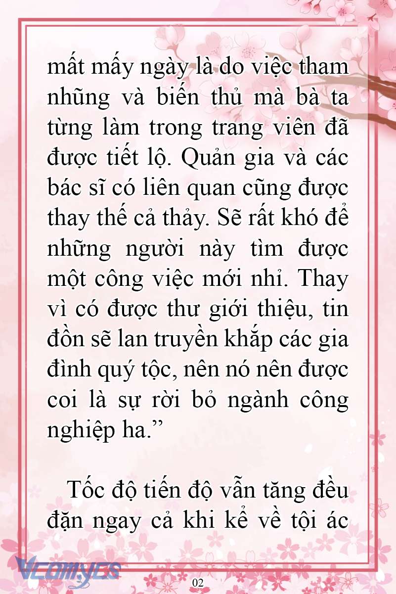 [Novel] Đặc Quyền Của Người Chuyển Sinh Chap 10 - Trang 2