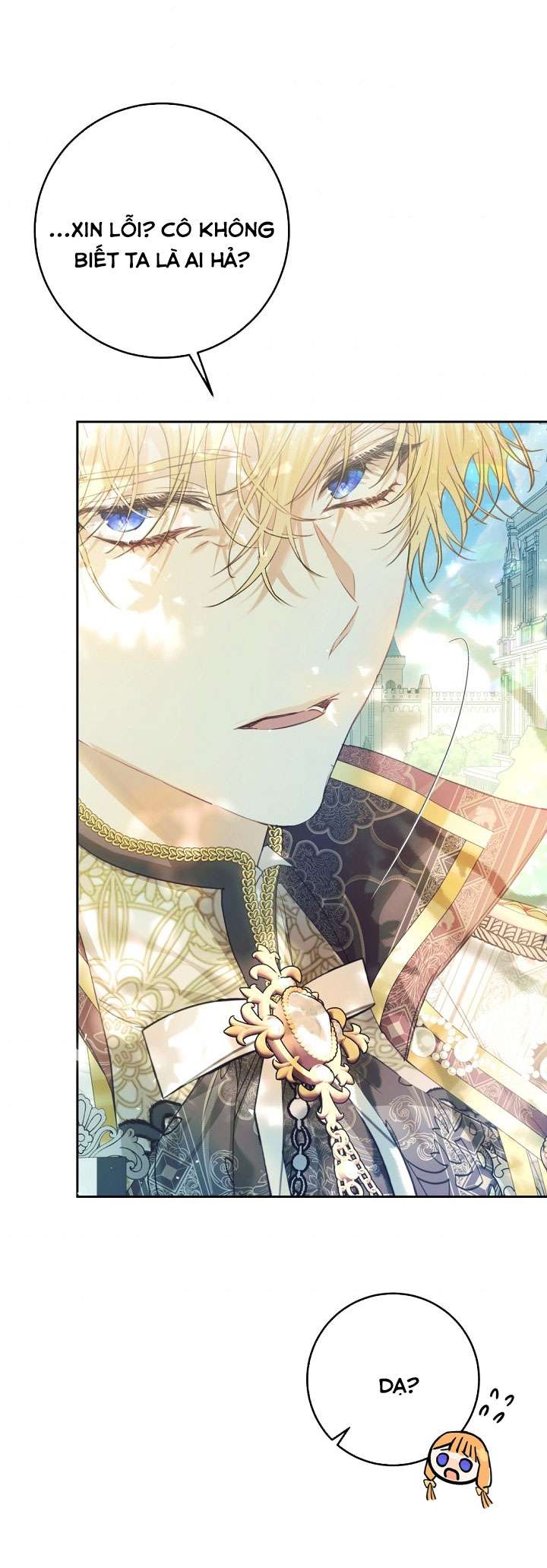 Ác Nữ Chỉ Là Một Con Rối Chap 54 - Trang 2