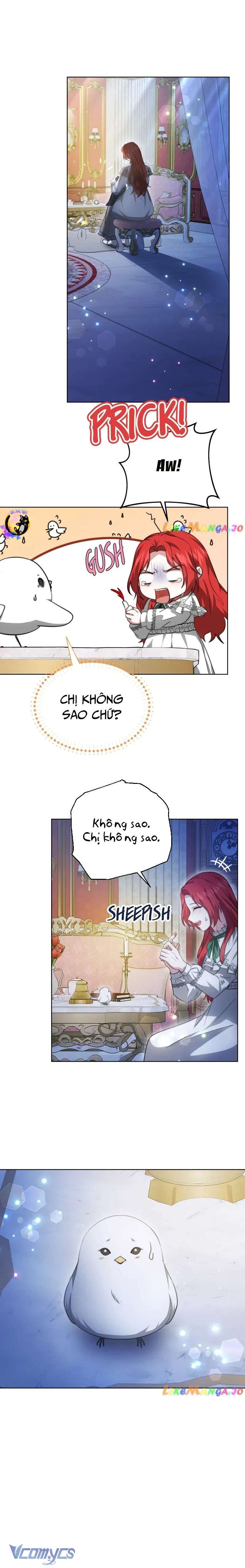 Cuộc đời của Maria Lewellin Chap 21 - Trang 2