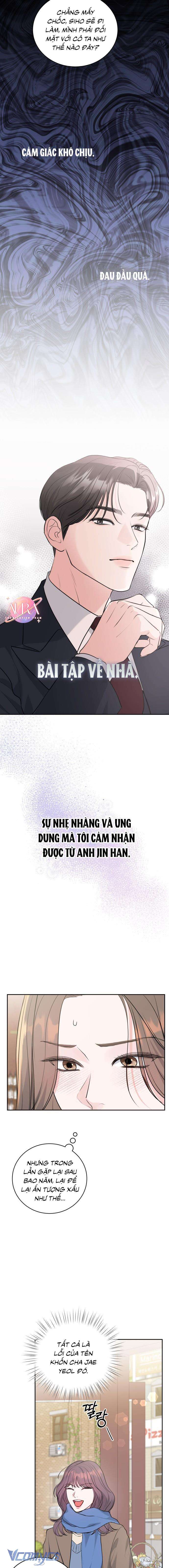 Mùa Hè Bất Tận Chap 3 - Trang 3