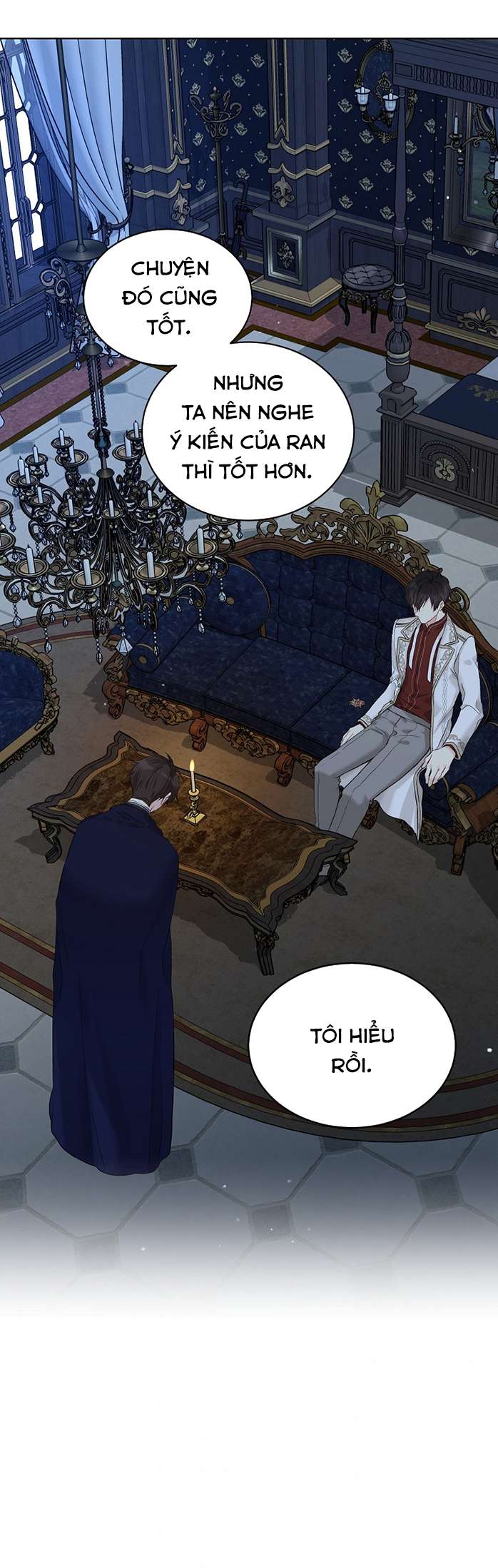 Vương Miện Lục Bảo Chap 51 - Trang 2