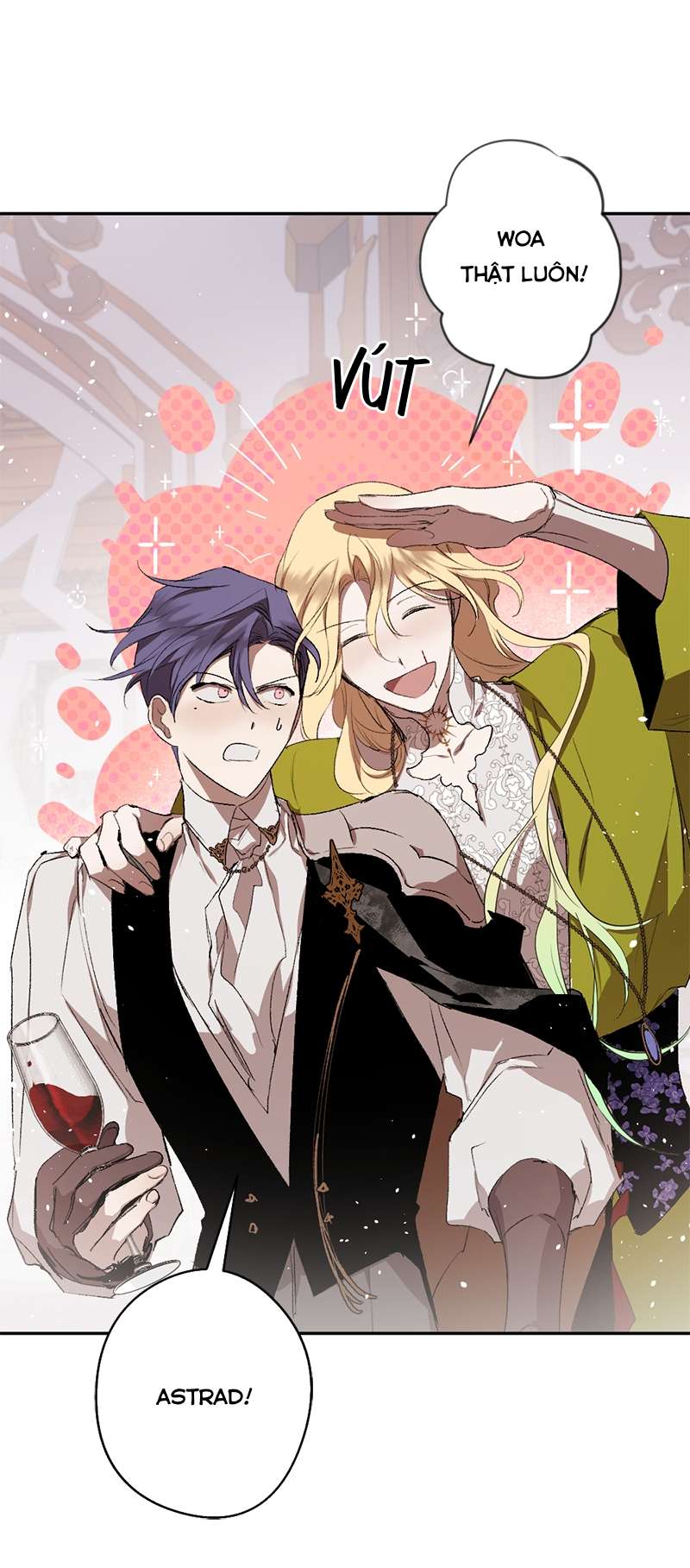 Lời Thú Nhận Của Chúa Tể Bóng Tối Chapter 85 - Trang 4