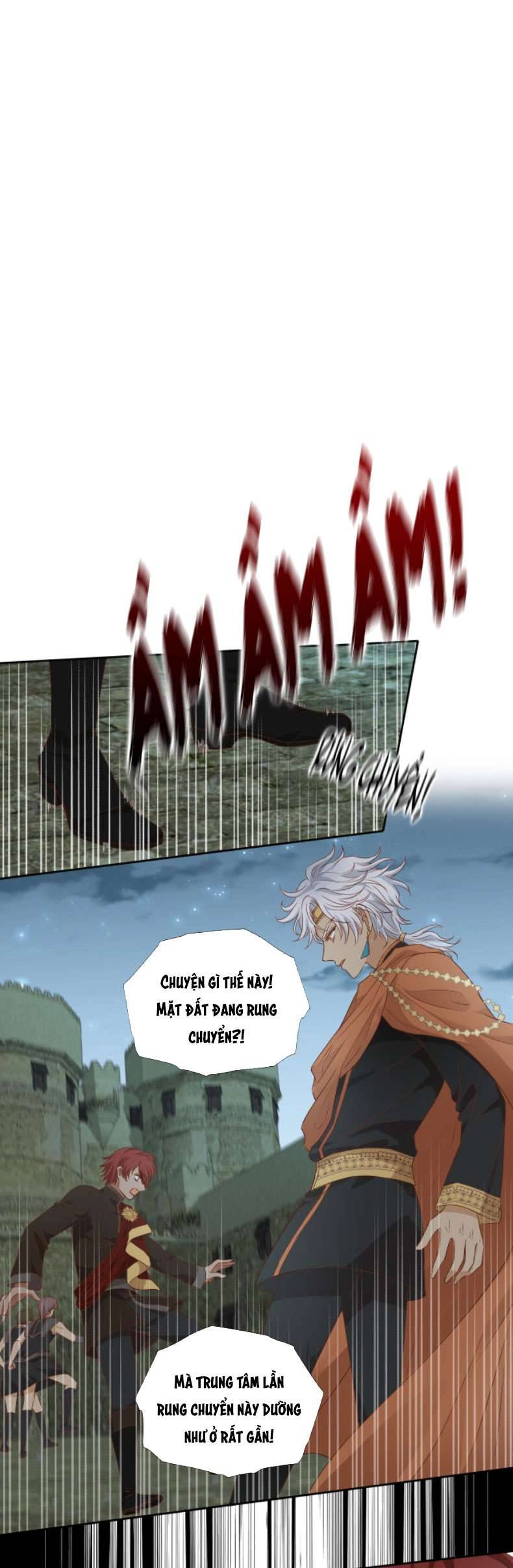 Địch Úc Đa Chi Ca Chapter 102 - Trang 4