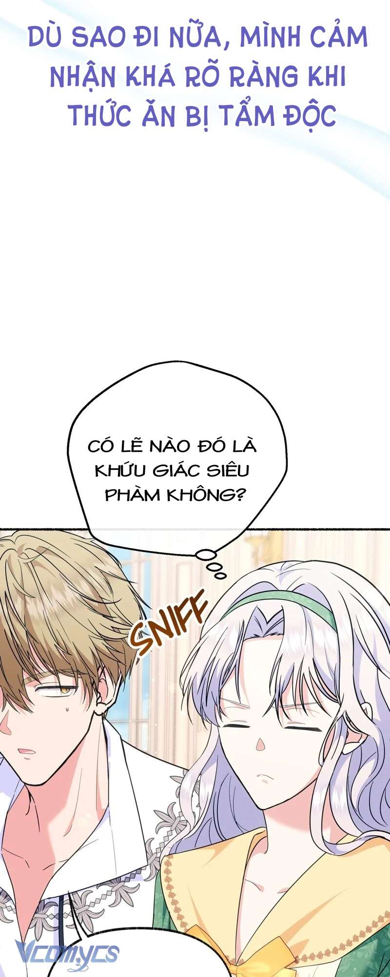 Trở Thành Chú Mèo Ngủ Cùng Bạo Chúa Chapter 24 - Trang 3