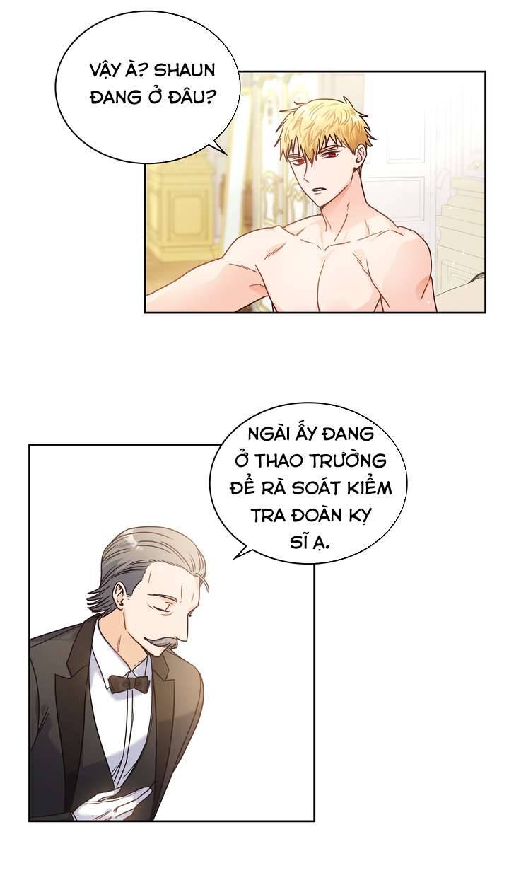 Công Nương Su Chapter 12 - Trang 4