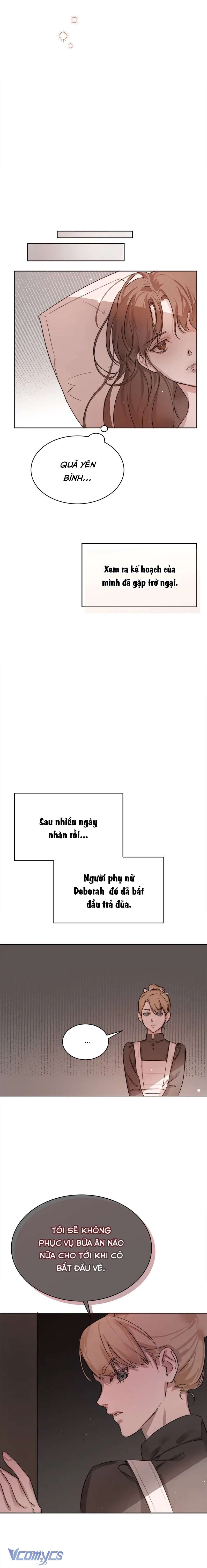 Chân dung của cố Hoàng tử Chap 2 - Trang 2