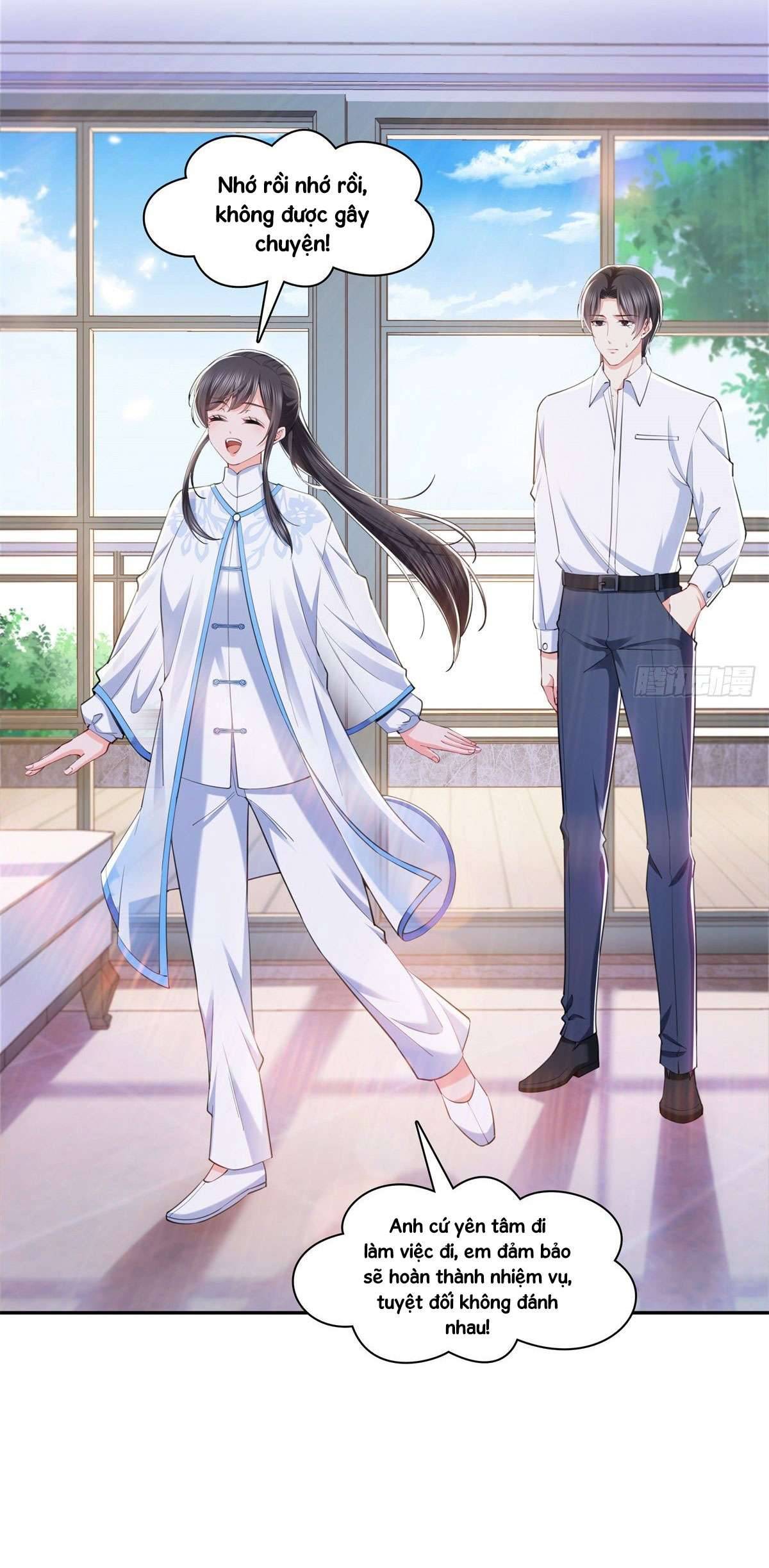Hệt Như Hàn Quang Gặp Nắng Gắt Chap 214 - Trang 4