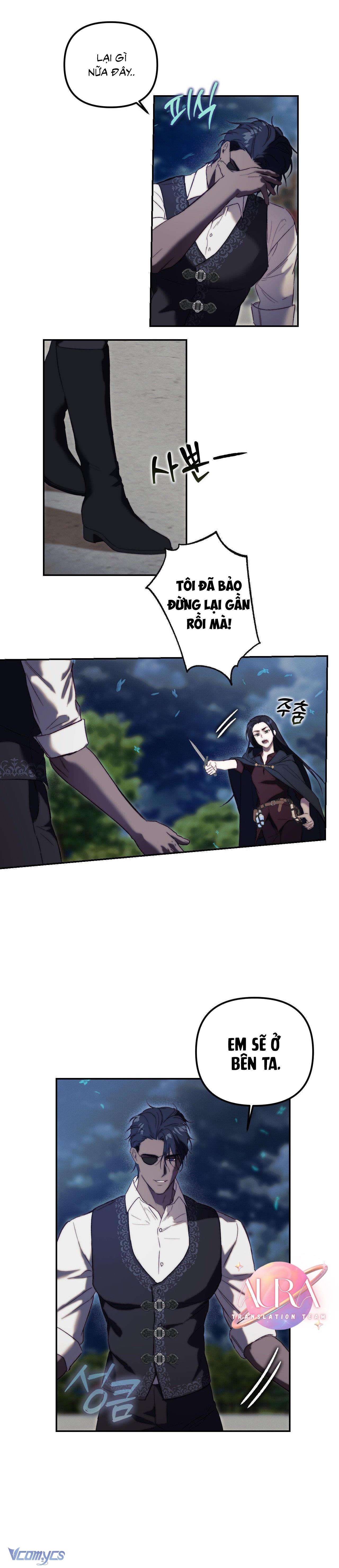 Vị Khách Không Mời Chốn Thiên Đường Chap 28 - Trang 2