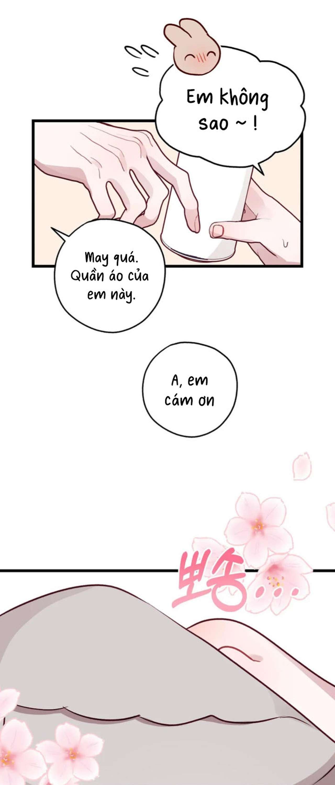 [ 18+ ] Rắn và thỏ có thể kết hôn không? Chap 4 - Next 