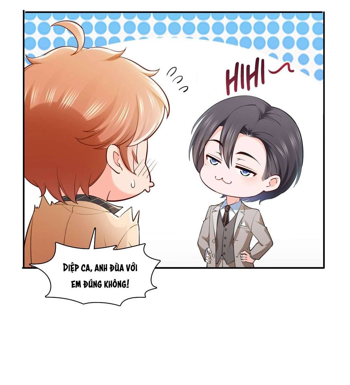 Hệt Như Hàn Quang Gặp Nắng Gắt Chap 242 - Trang 4