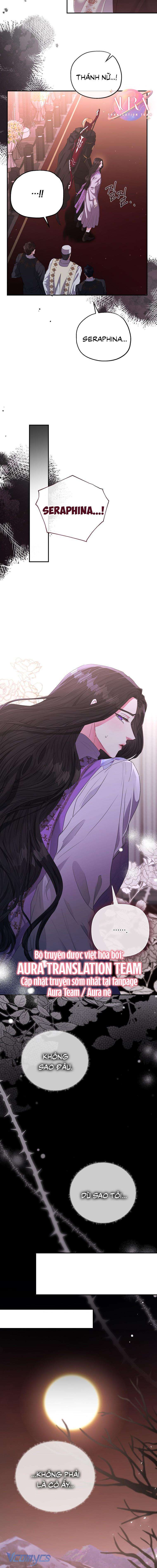 Này Người Chồng Phản Diện, Ngài Ám Ảnh Sai Người Rồi Chap 52 - Trang 4
