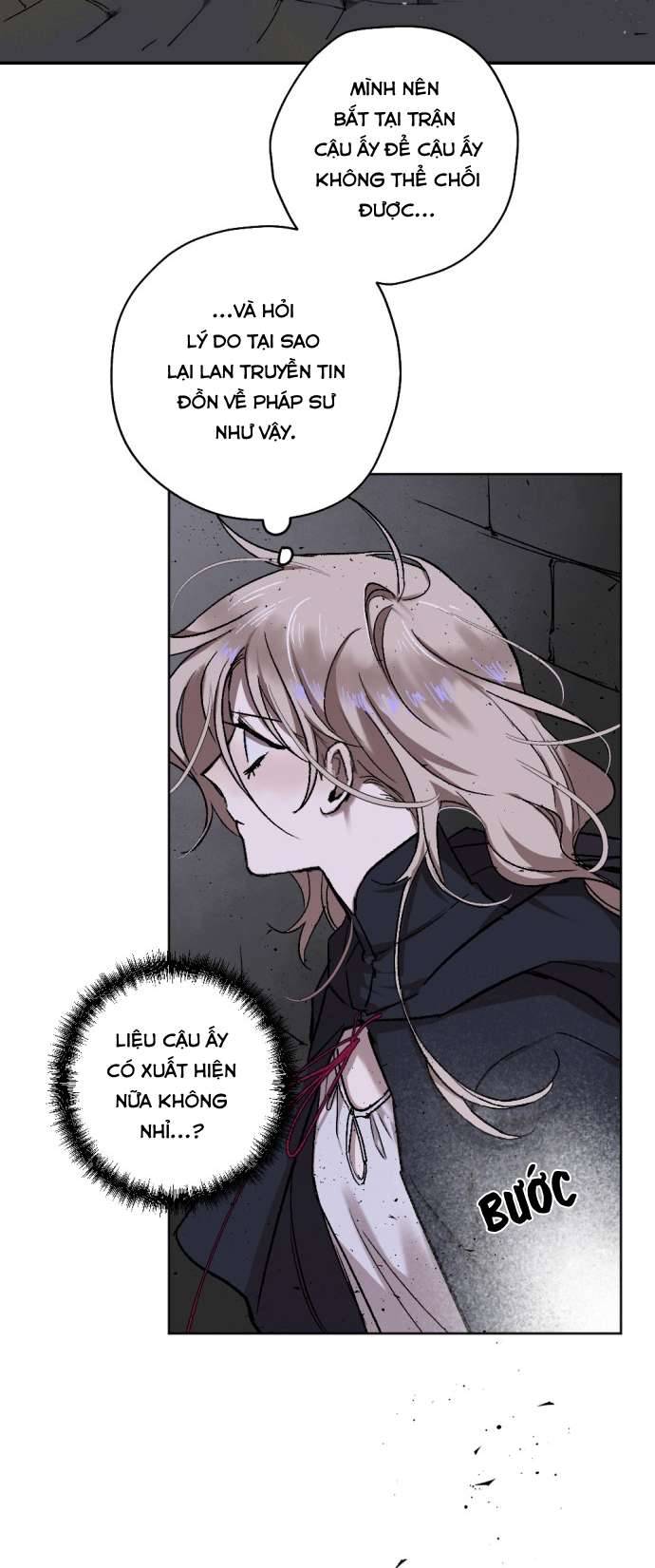 Lời Thú Nhận Của Chúa Tể Bóng Tối Chap 13 - Next Chap 14