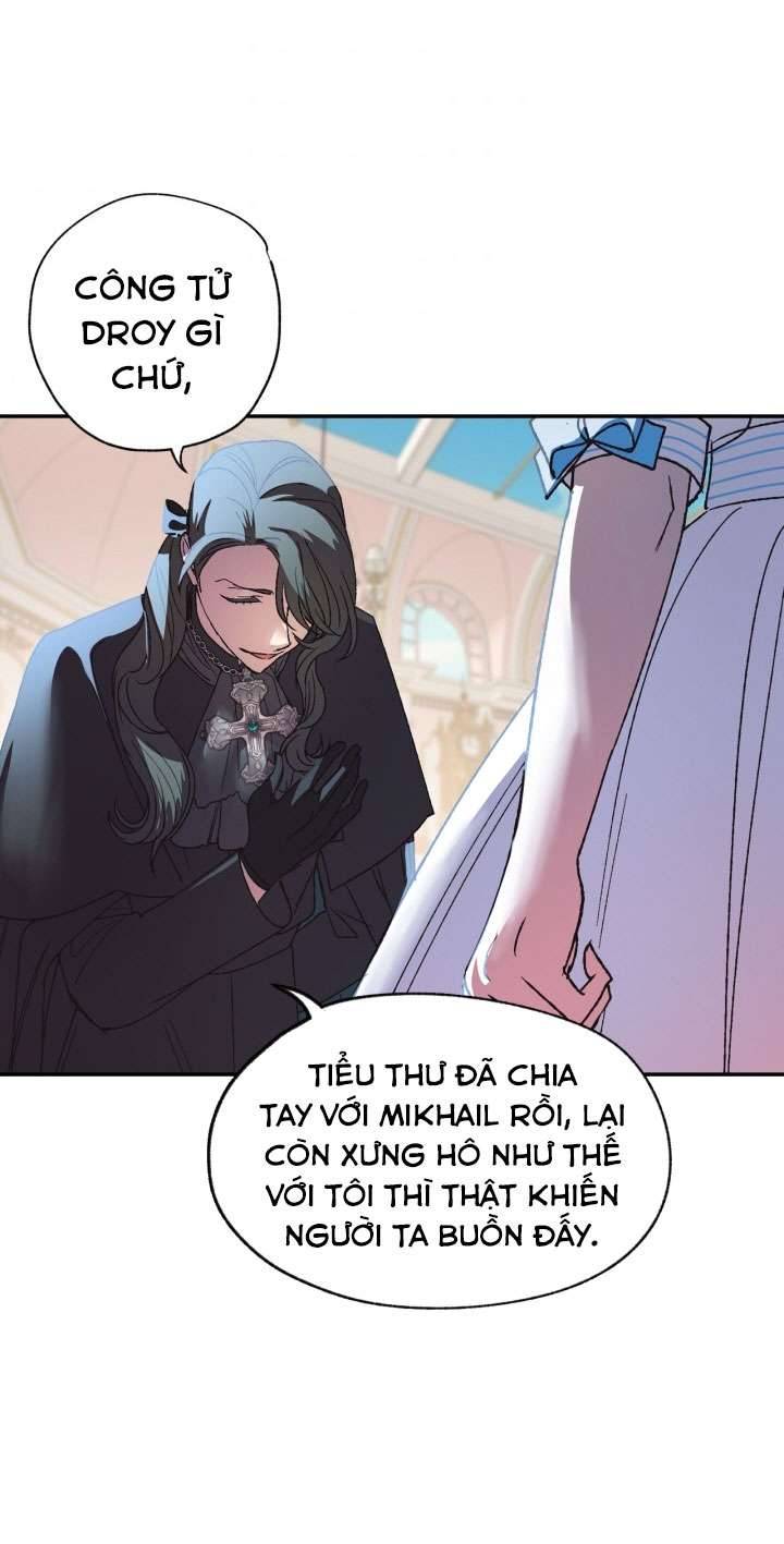 Cha À, Con Không Muốn Kết Hôn Đâu Chap 8 - Next Chap 9