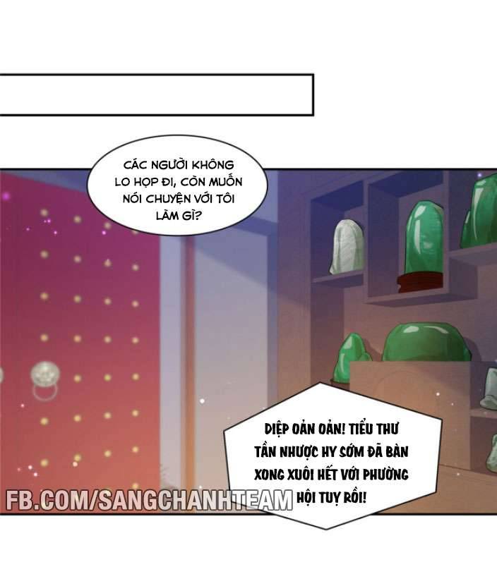 Hệt Như Hàn Quang Gặp Nắng Gắt Chap 166 - Trang 4