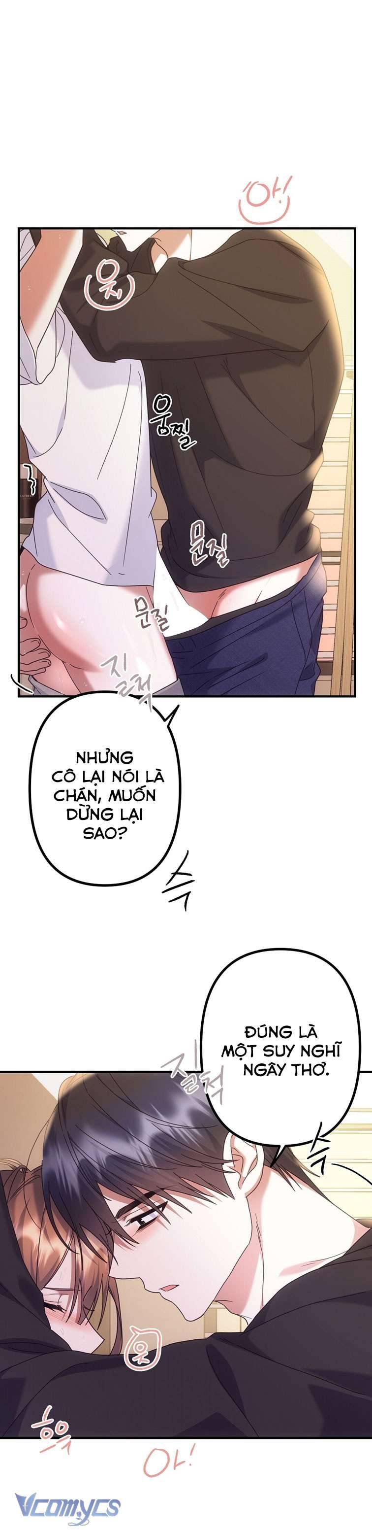 [18+] Vì Những Thứ Đã Tan Vỡ Chap 18 - Trang 3