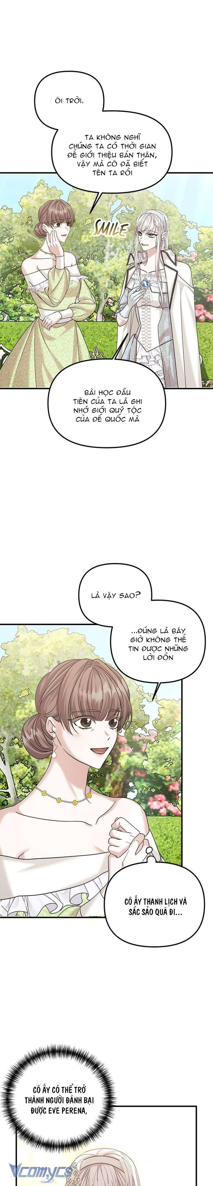 Hôn Nhân Liên Minh Để Trả Thù Chap 11 - Trang 2