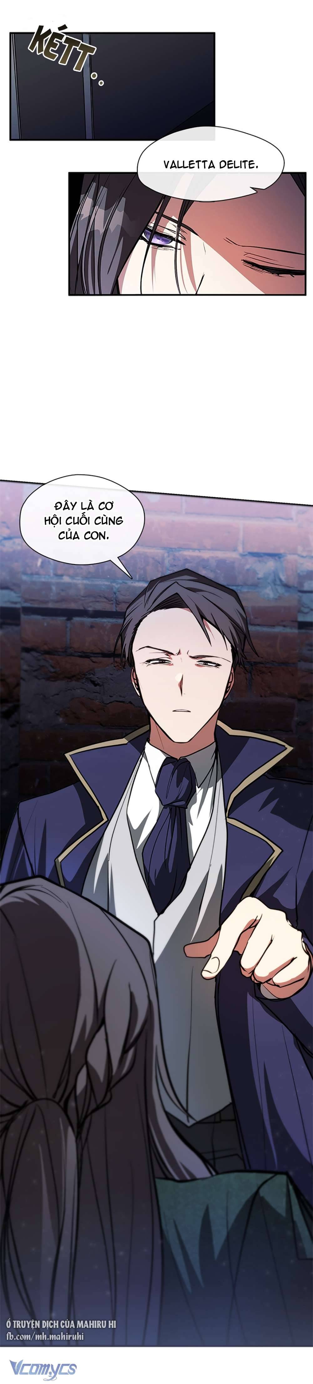 Không Thể Thoát Khỏi Người Chapter 6 - Next Chapter 6.5