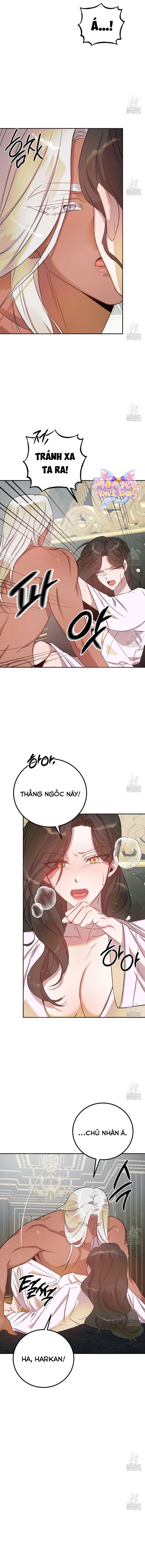 [18+] Hậu Cung Của Nữ Hoàng Chapter 5 - Trang 4