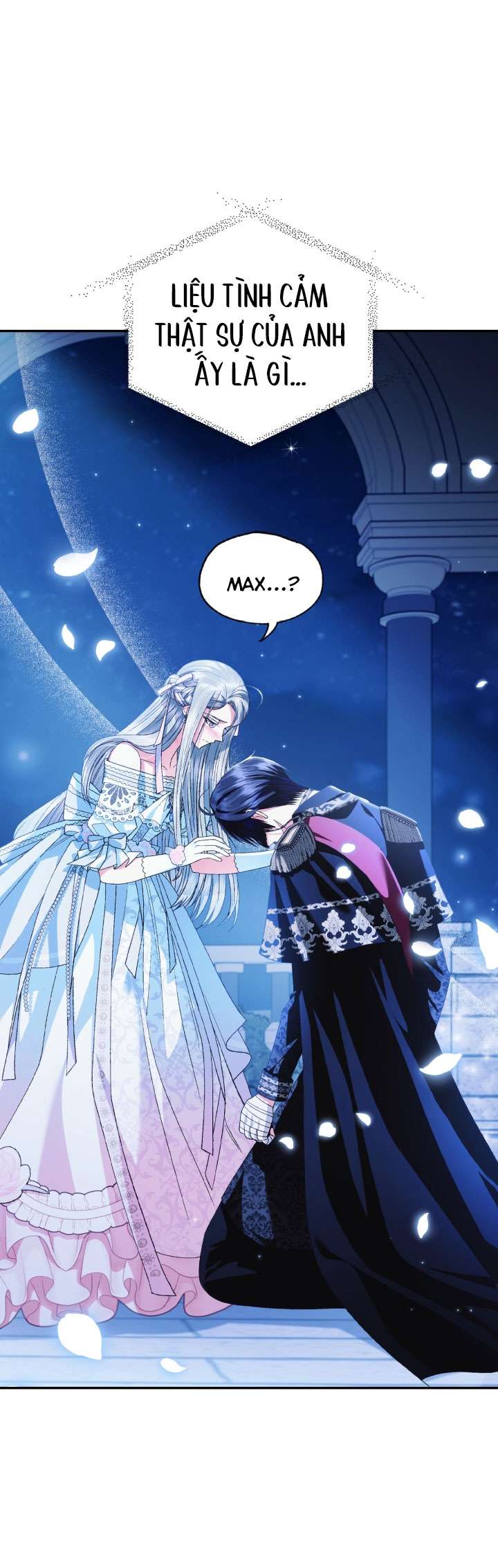 Cha À, Con Không Muốn Kết Hôn Đâu Chap 74 - Next Chap 75