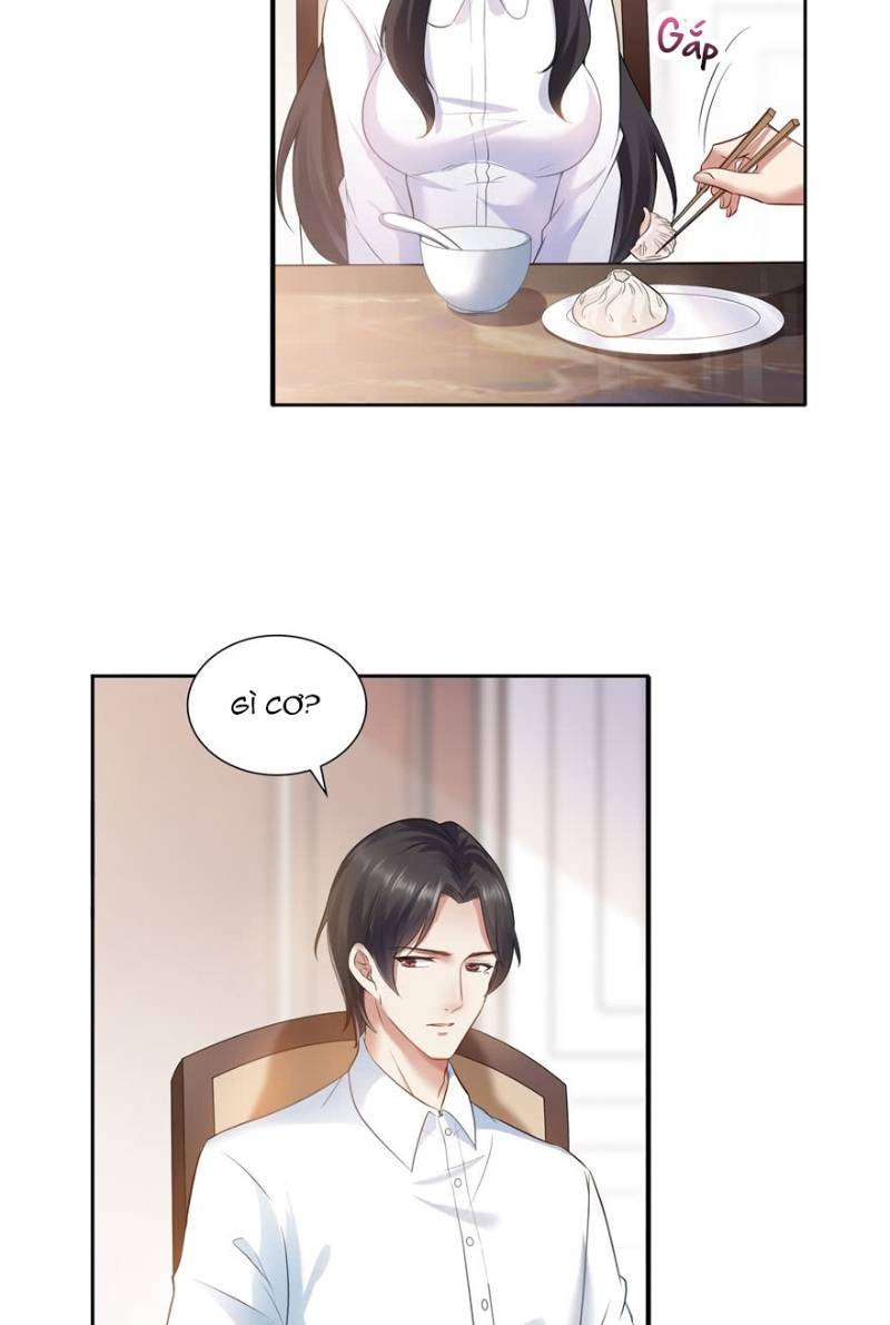 Hệt Như Hàn Quang Gặp Nắng Gắt Chap 5 - Trang 4