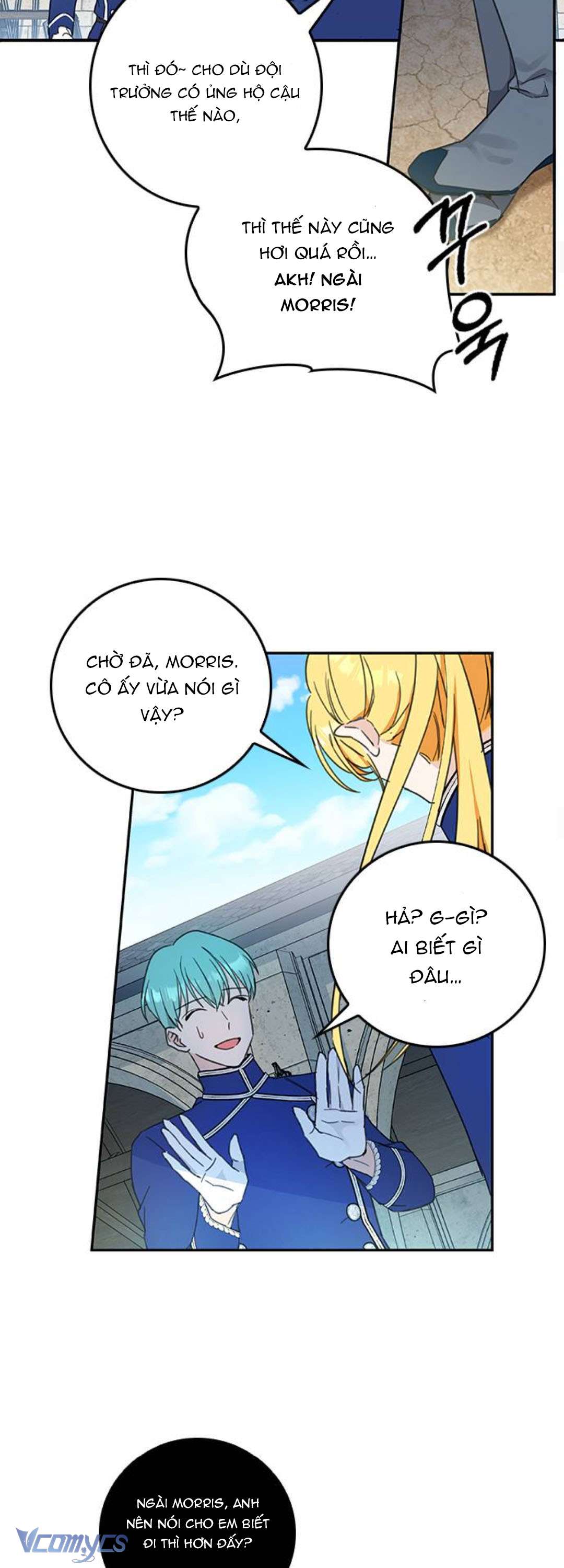 Làm Thế Nào Để Ăn Chủ Nhân Chapter 2 - Trang 3