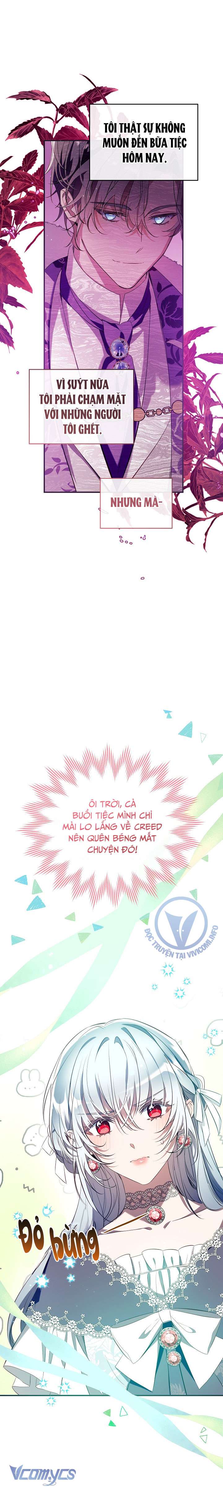 Chúng Ta Có Thể Trở Thành Một Gia Đình Được Không? Chap 117 - Trang 2