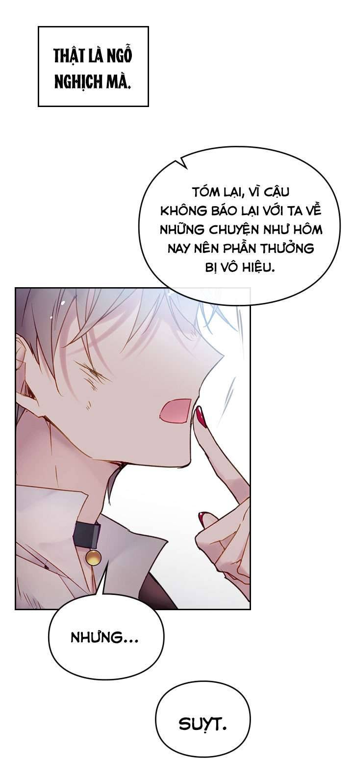 Kết Cục Của Nhân Vật Phản Diện Chỉ Có Thể Là Cái Chết Chapter 47 - Trang 4