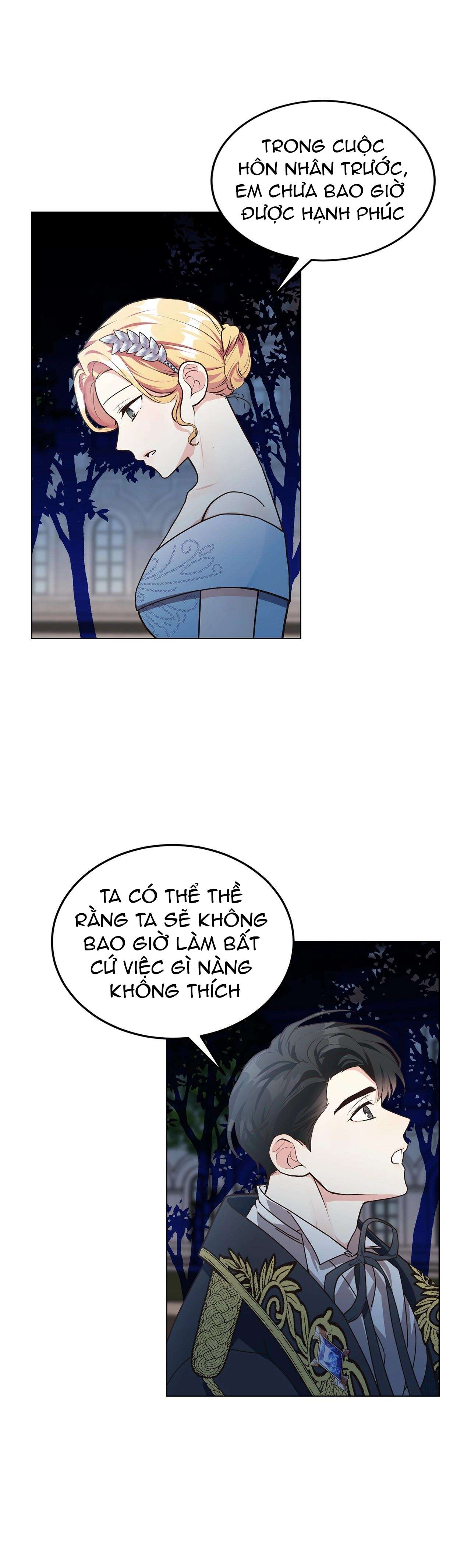 Quả Đào Mật Tháng 6 Chap 8 - Next Chap 9