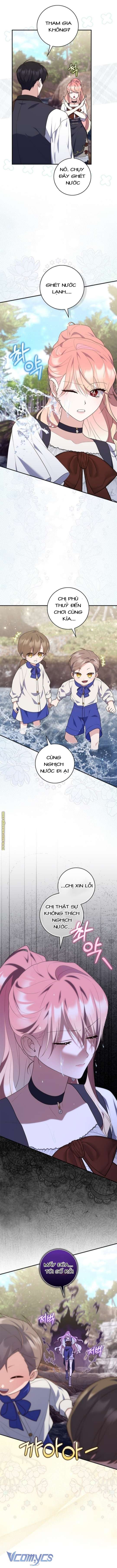 Nàng Công Chúa Tiên Tri Chapter 75 - Trang 4
