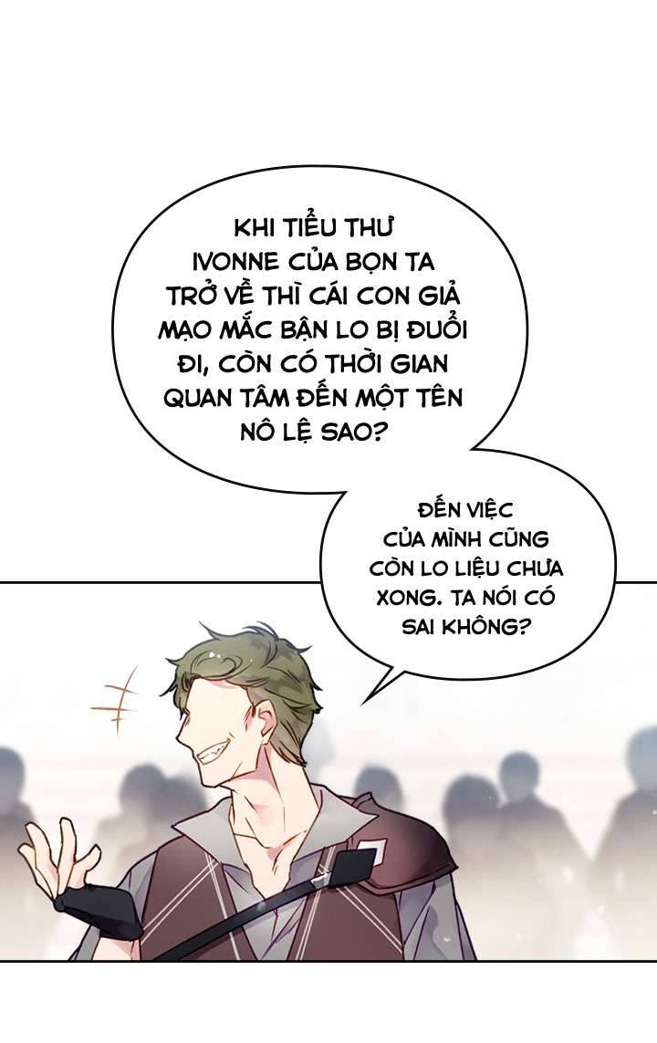 Kết Cục Của Nhân Vật Phản Diện Chỉ Có Thể Là Cái Chết Chapter 46 - Trang 4