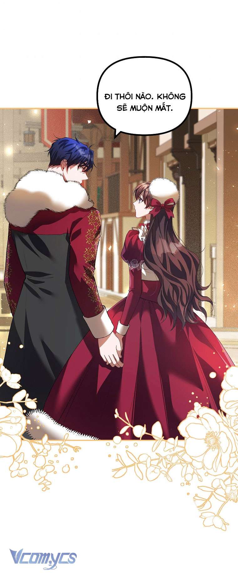 Thời Gian Của Nhân Vật Phụ Có Giới Hạn Chapter 24 - Trang 4