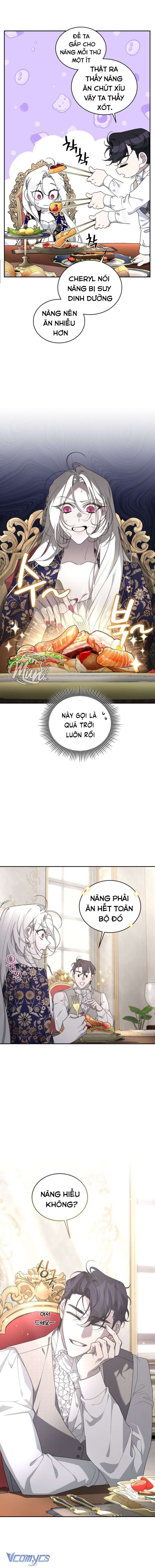 Ác Nữ Thuần Hoá Quái Thú Chapter 44 - Trang 4