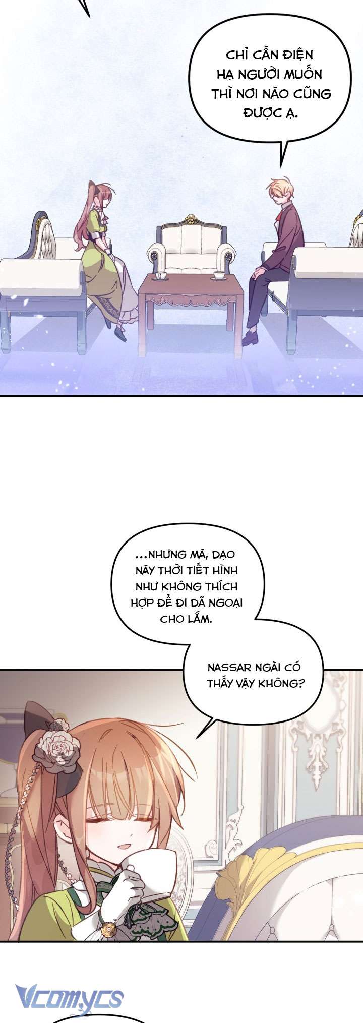 Không Có Chỗ Cho Kẻ Giả Mạo Chap 5 - Trang 2