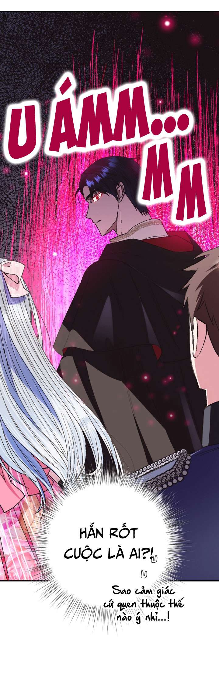 Cha À, Con Không Muốn Kết Hôn Đâu Chap 34 - Next Chap 35