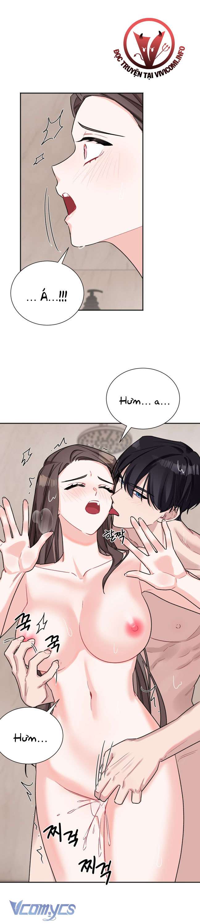 [18+] Những Đối Tác Dâm Loạn Ở Trường Học Chapter 15 - Next Chapter 16