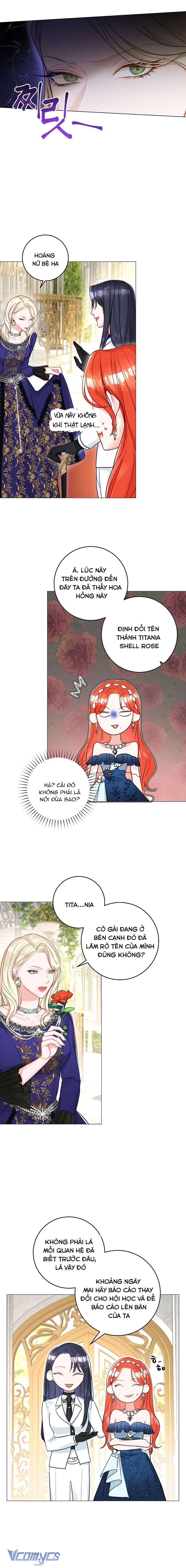 Cuộc Hôn Nhân Xa Hoa Của Đại Công Tước Là Giả Chapter 20 - Next Chapter 21