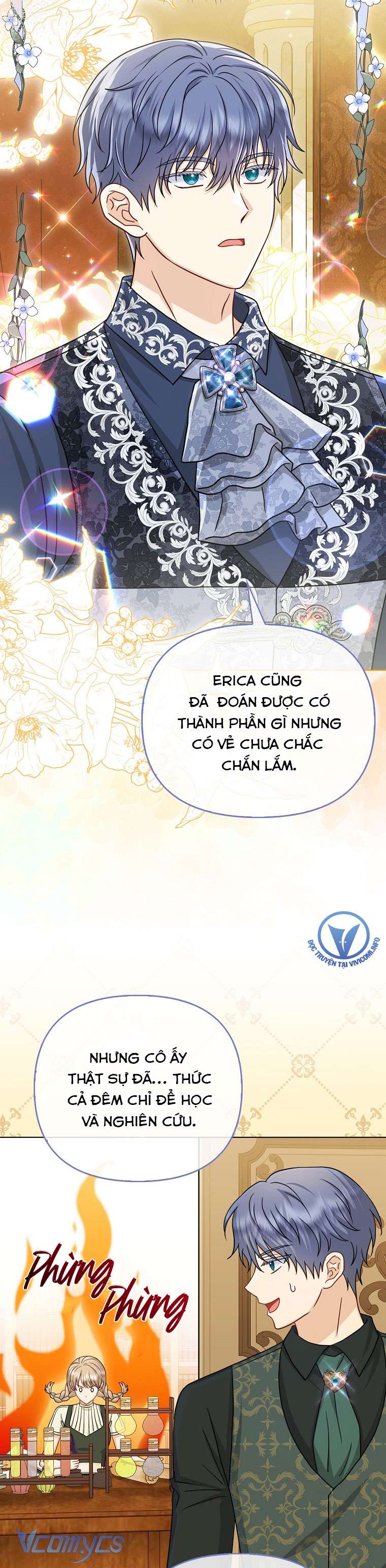 Nhân Vật Phản Diện Đều Thích Tôi Chapter 36 - Next Chapter 37